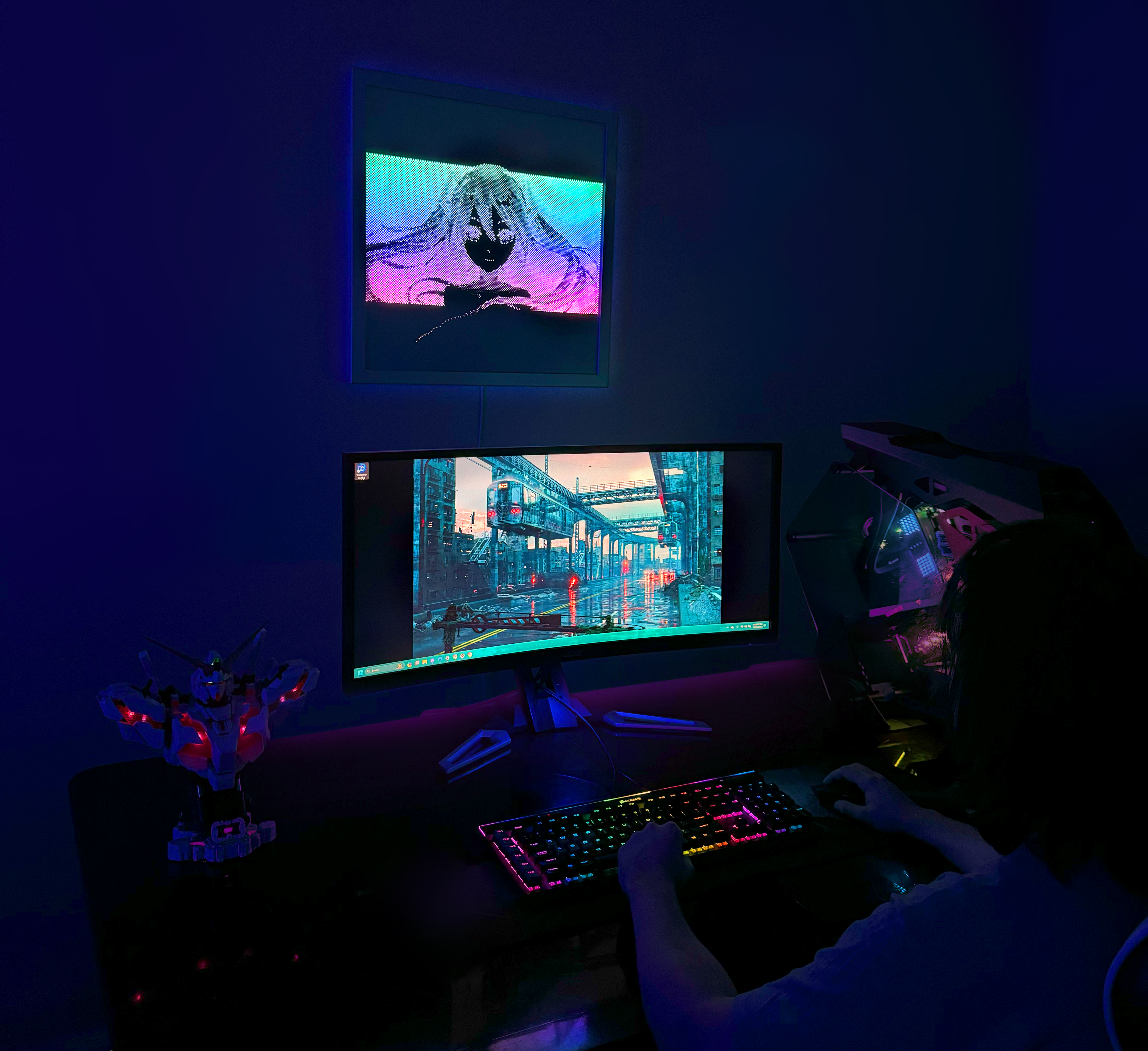 Anime Gaming PRO