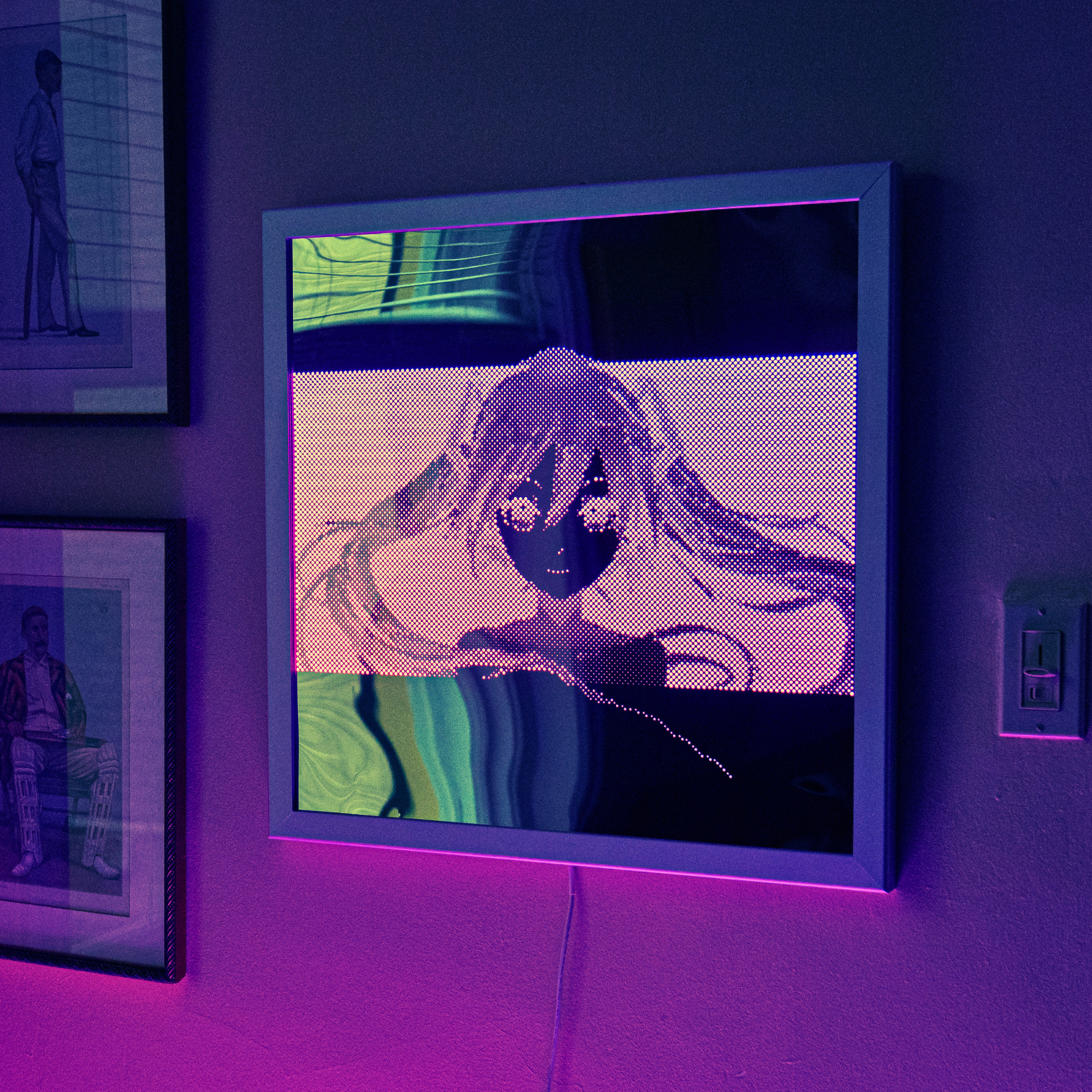 PRO on Wall
