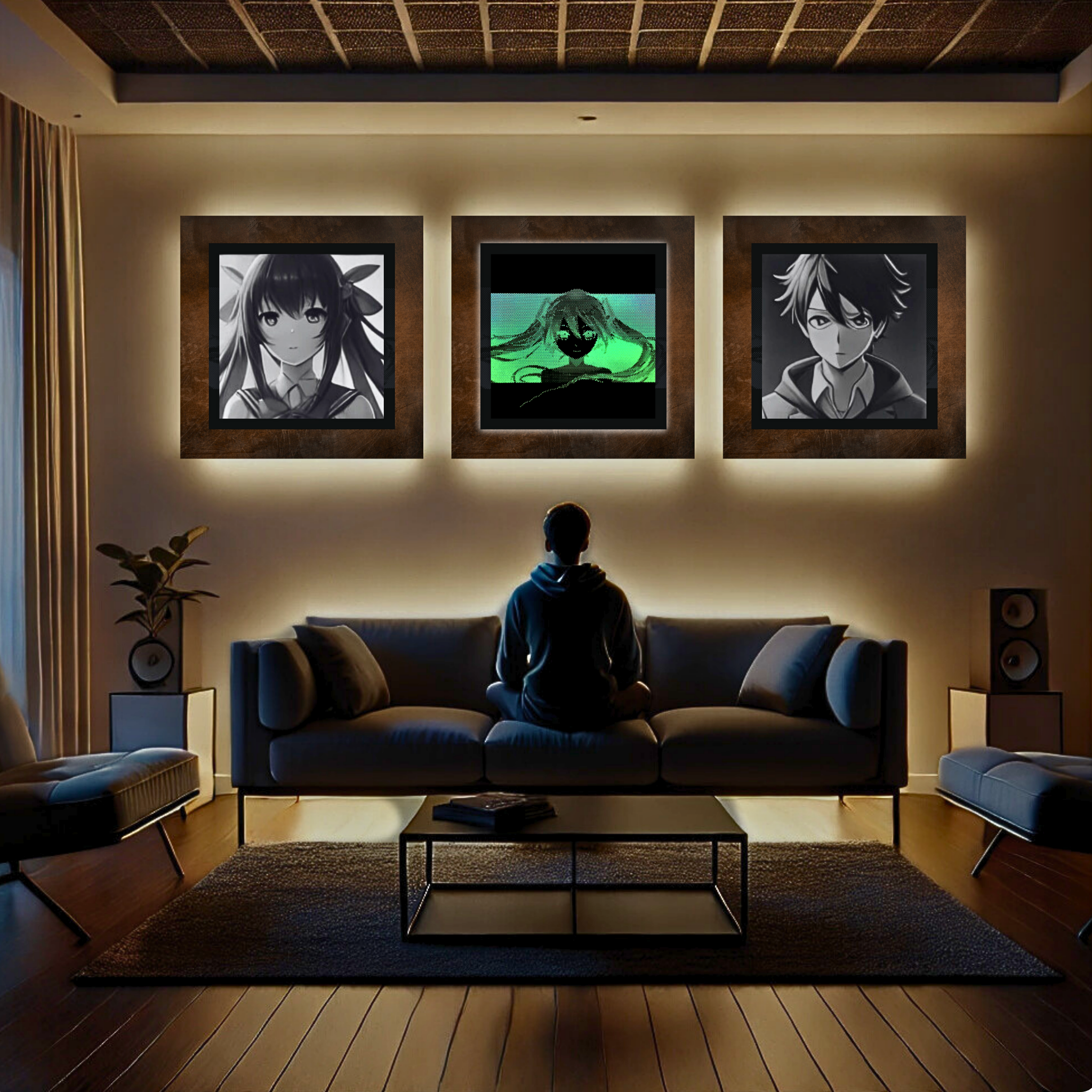 PRO on Wall 2